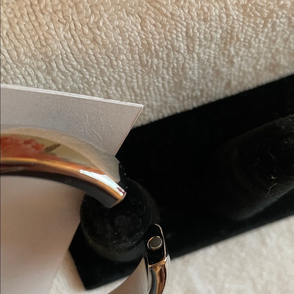 BaubleBar Shiny Silver Bracelet - Picture 4 of 4